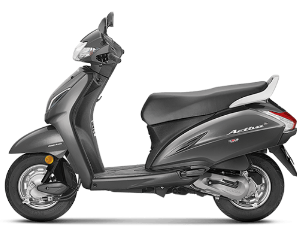 Honda Activa Scooty for Rent